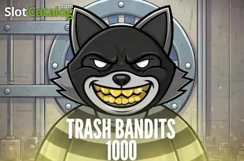 Trash Bandits 1000 слот Trash Bandits 1000 слот