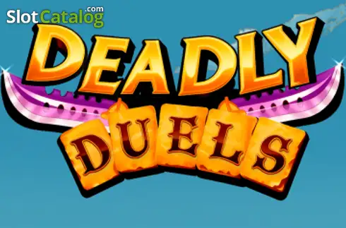 Deadly Duels слот Deadly Duels слот
