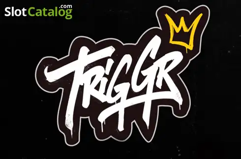 Trigger логотип Trigger логотип