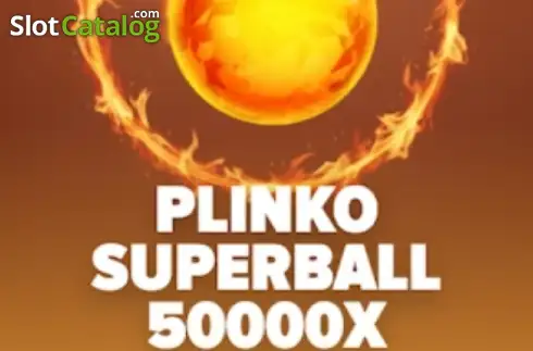 Plinko Superball 50000x слот