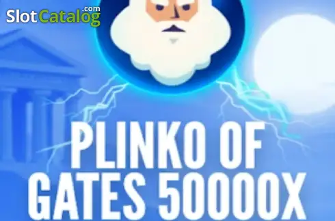 Plinko Of Gates 50000x слот