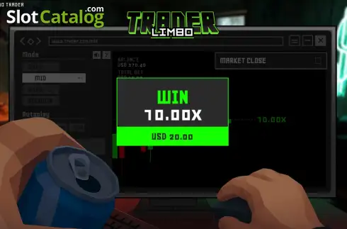Скрин3. Limbo Trader слот