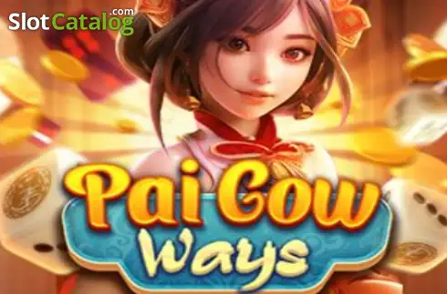 Pai Gow Ways слот Pai Gow Ways слот