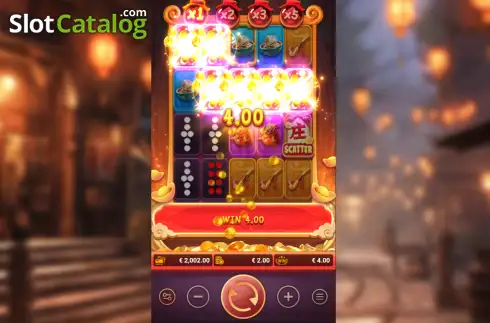 Скрин3. Pai Gow Ways слот