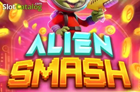 Alien Smash слот Alien Smash слот