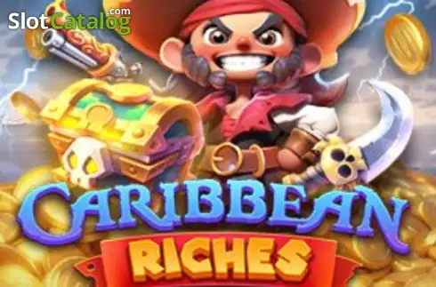 Caribbean Riches слот Caribbean Riches слот
