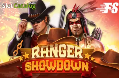 Ranger Showdown слот Ranger Showdown слот