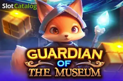 Guardian of The Museum слот Guardian of The Museum слот