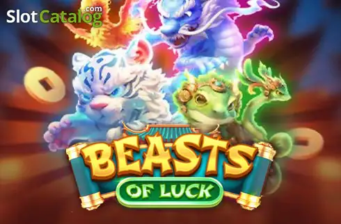 Beasts of Luck слот Beasts of Luck слот