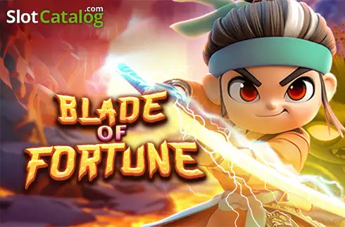 Blade of Fortune логотип Blade of Fortune логотип