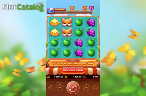 Скрин2. Farm of Fortune (Fastspin) слот