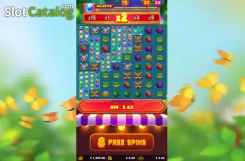 Скрин3. Farm of Fortune (Fastspin) слот