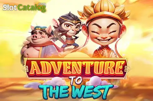 Adventure to the West логотип Adventure to the West логотип