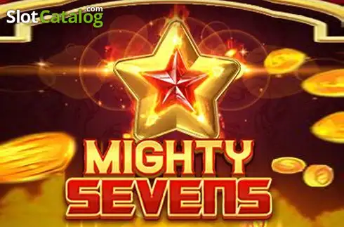 Mighty Sevens слот Mighty Sevens слот