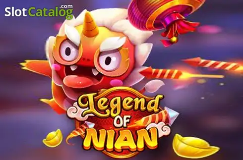 Legend of Nian логотип Legend of Nian логотип