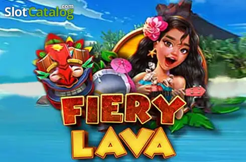 Fiery Lava слот