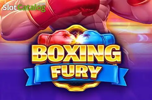 Boxing Fury слот