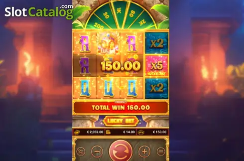 Скрин3. Fortune Jewels 2 слот