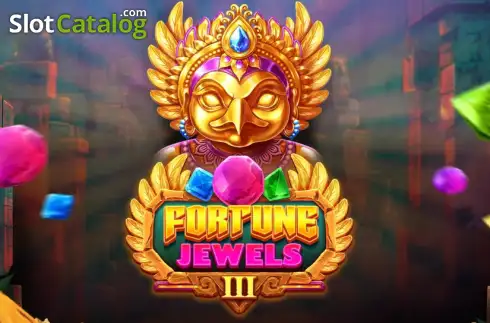 Fortune Jewels 3 логотип Fortune Jewels 3 логотип