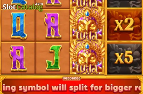 Скрин2. Fortune Jewels 3 слот