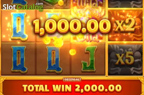 Скрин3. Fortune Jewels 3 слот