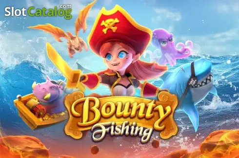 Bounty Fishing (Fastspin) слот