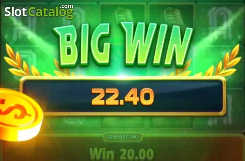 Скрин3. Goal Go Win слот