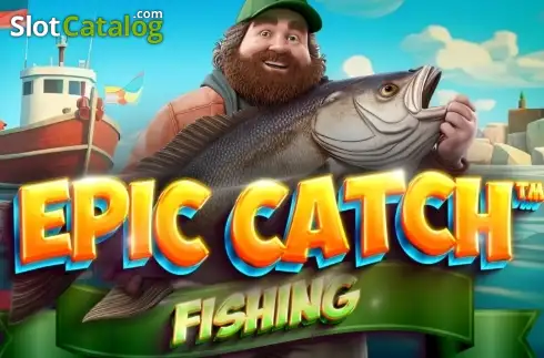 Epic Catch Fishing (FAT CAT) слот Epic Catch Fishing (FAT CAT) слот