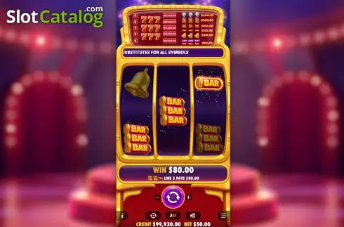 Скрин3. 777 Rush слот