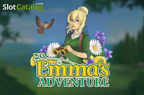 Emma's Adventure логотип Emma's Adventure логотип