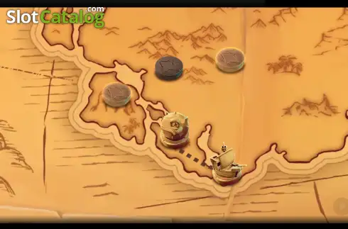 Скрин3. Voodoo Pirates слот