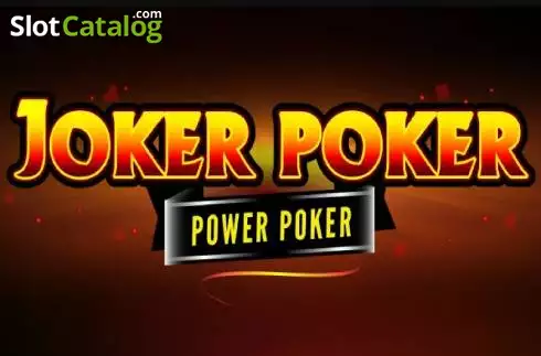 Joker Poker - Power Poker (Flip Five Gaming) слот