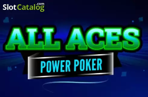 All Aces - Power Poker слот All Aces - Power Poker слот