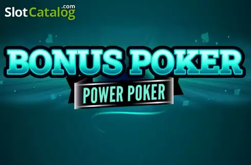 Bonus Poker - Power Poker слот