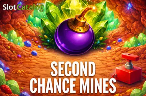 Second Chance Mines слот Second Chance Mines слот