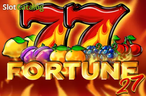 Fortune 27 слот Fortune 27 слот