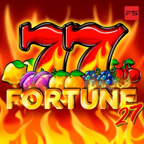 Fortune 27 логотип
