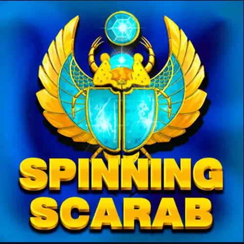 Spinning Scarab логотип