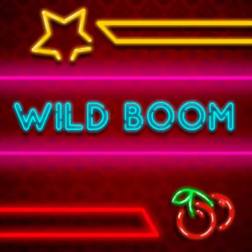 Wild Boom логотип