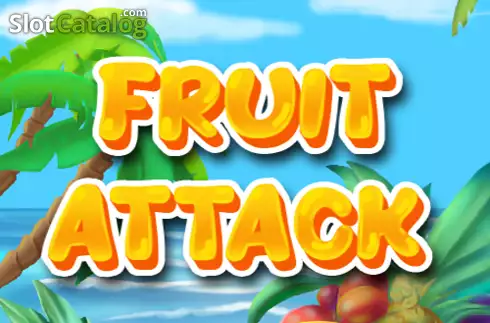 Fruit Attack слот Fruit Attack слот