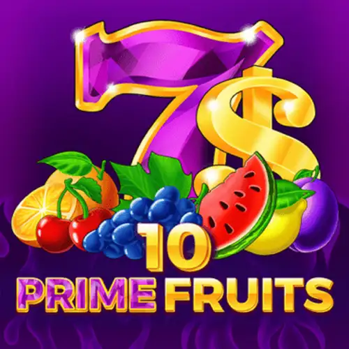 10 Prime Fruits логотип