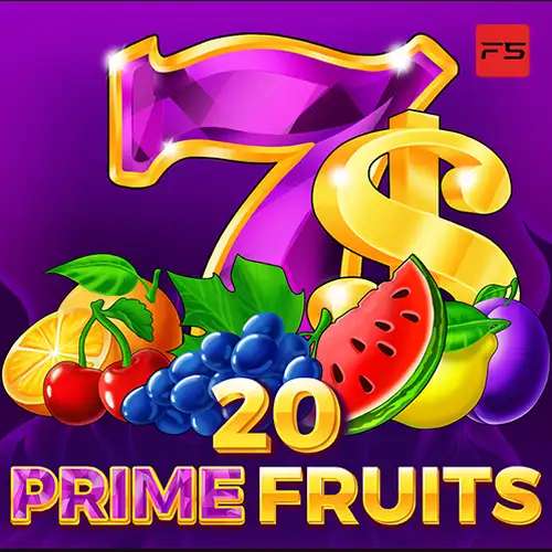 20 Prime Fruits логотип