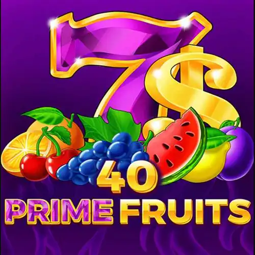 40 Prime Fruits логотип