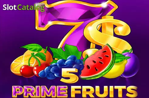 5 Prime Fruits слот