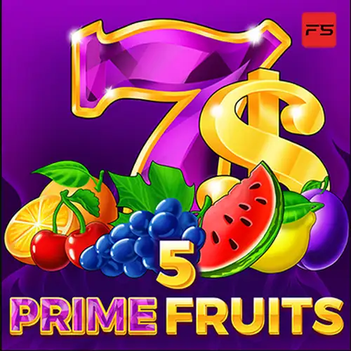 5 Prime Fruits логотип