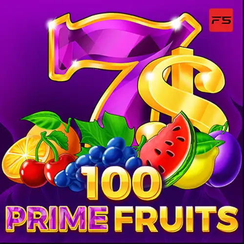 100 Prime Fruits логотип