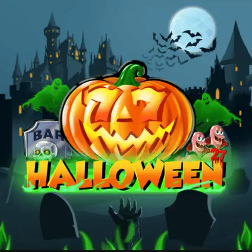 Halloween 27 логотип