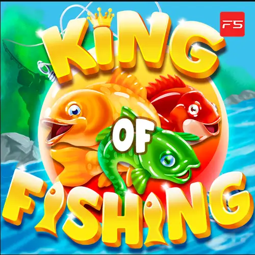 King of Fishing логотип