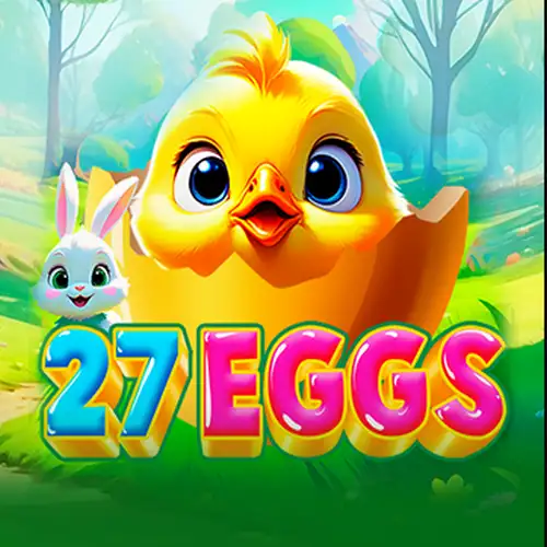 27 Eggs логотип