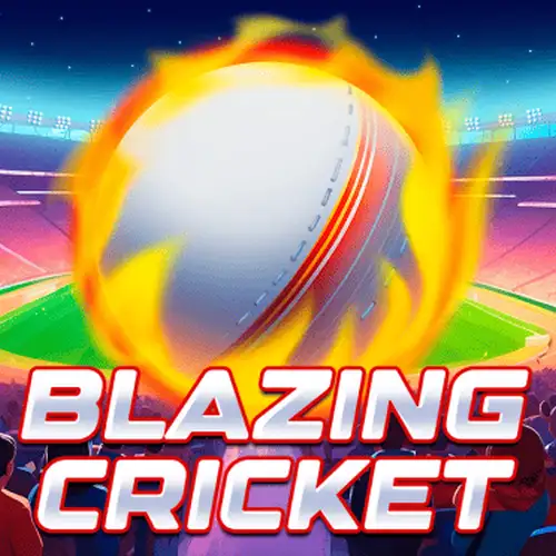 Blazing Cricket логотип